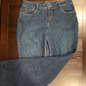 Sonoma Life + Style Original Boot Jeans